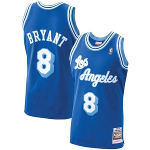Kobe Bryant OG Vintage Mitchell & Ness 1996-1997 Authentic Basketball Jersey